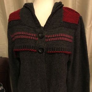 Cozy sweater for Christmas!